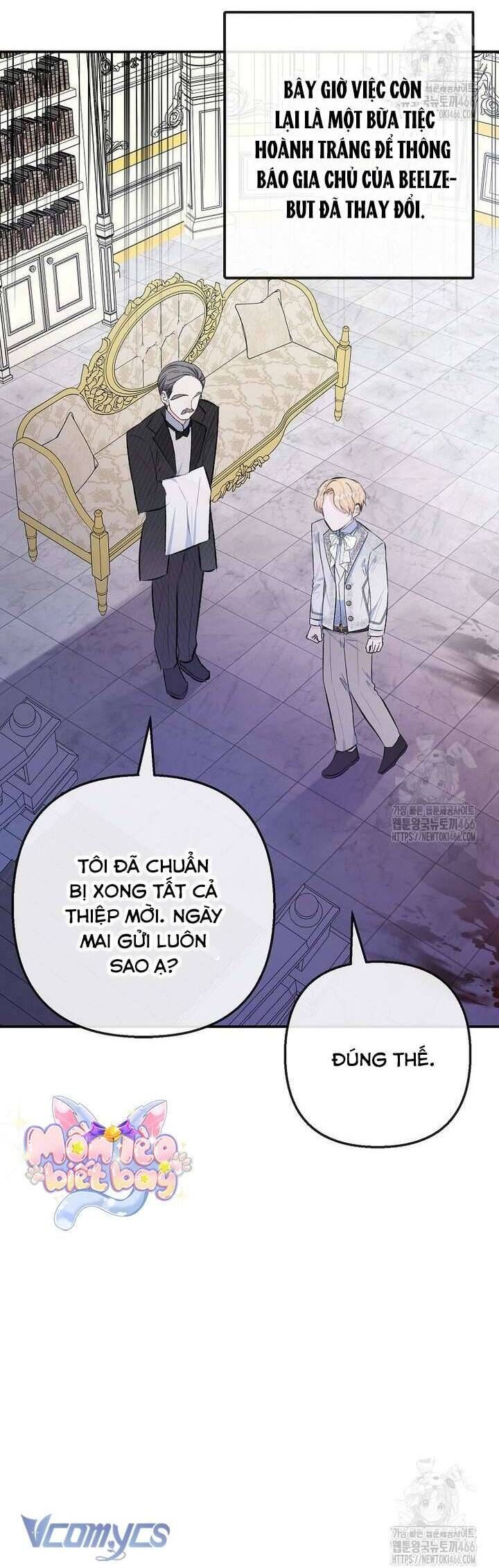 Con Gái Cưng Của Quỷ: Chapter 89