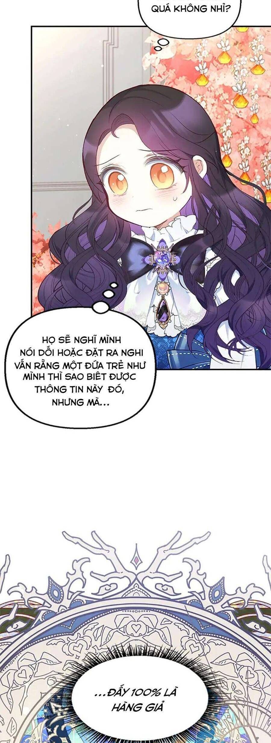 Con Gái Cưng Của Quỷ: Chapter 9