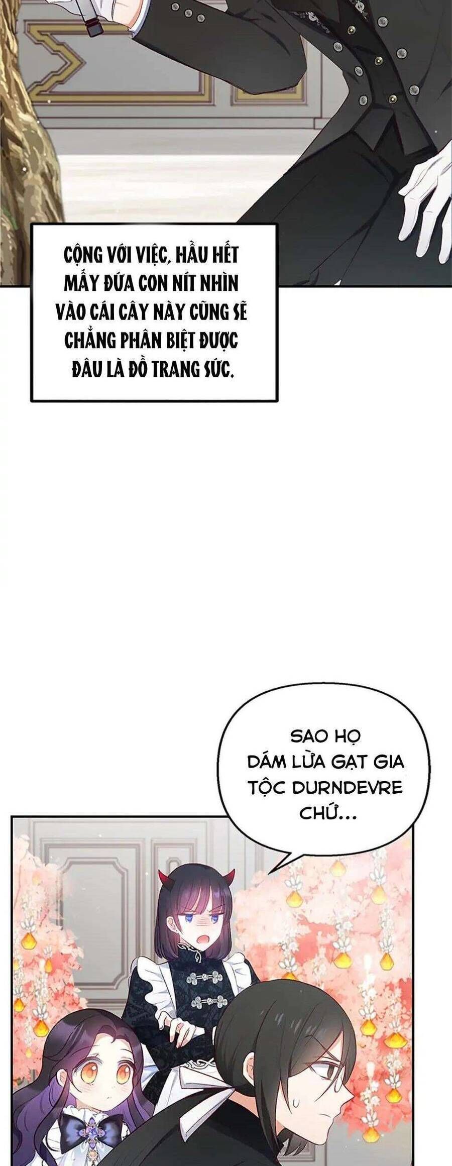 Con Gái Cưng Của Quỷ: Chapter 9