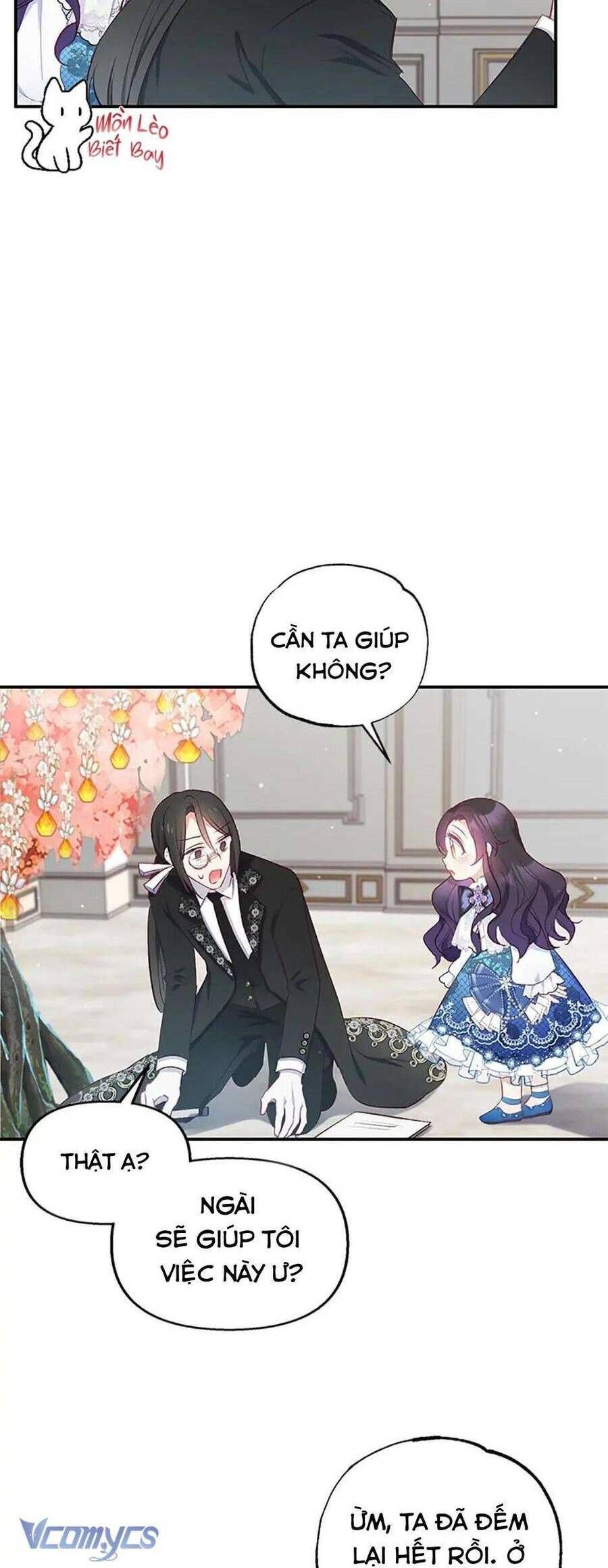 Con Gái Cưng Của Quỷ: Chapter 9