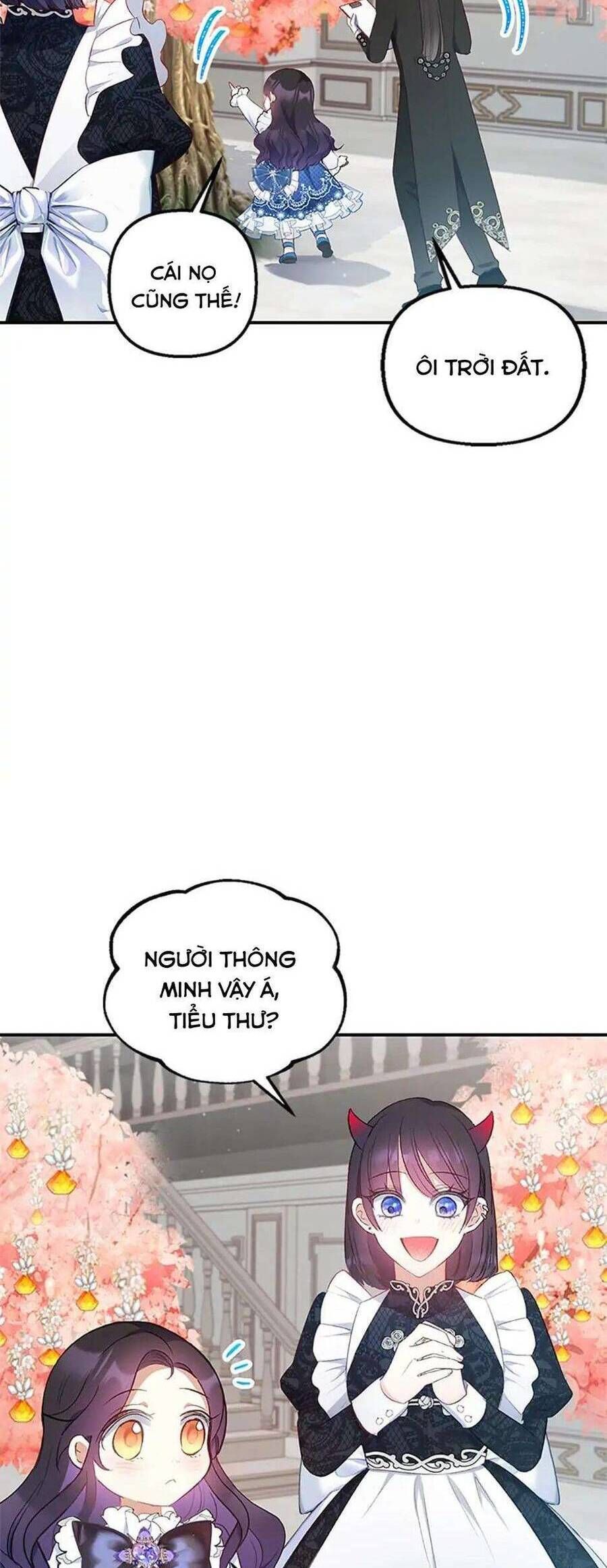 Con Gái Cưng Của Quỷ: Chapter 9