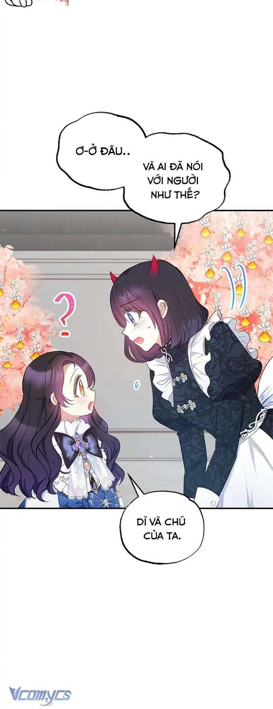 Con Gái Cưng Của Quỷ: Chapter 9