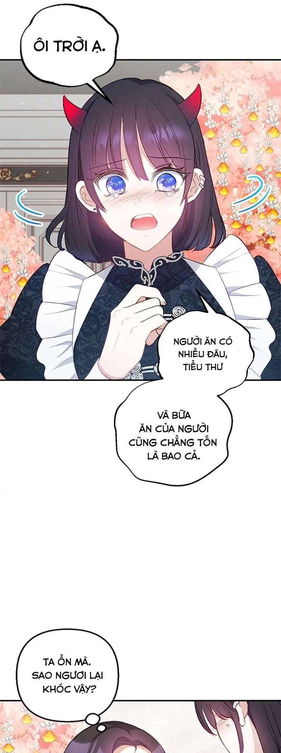 Con Gái Cưng Của Quỷ: Chapter 9