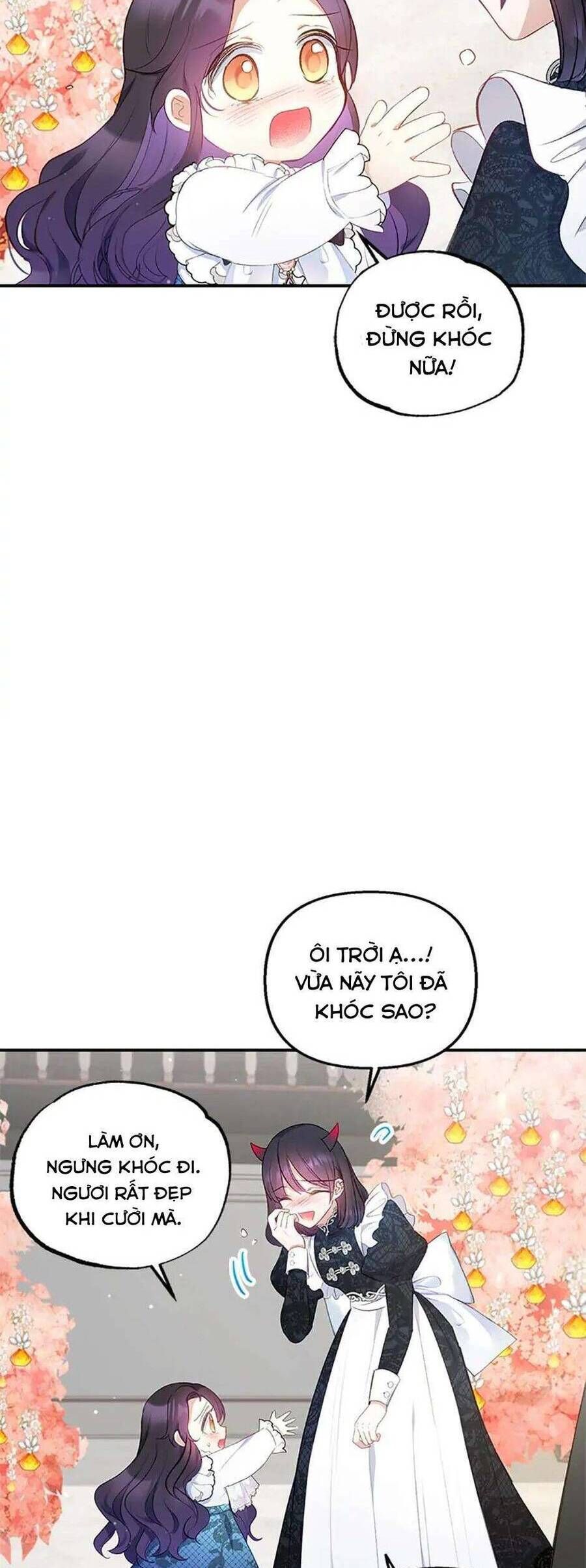 Con Gái Cưng Của Quỷ: Chapter 9