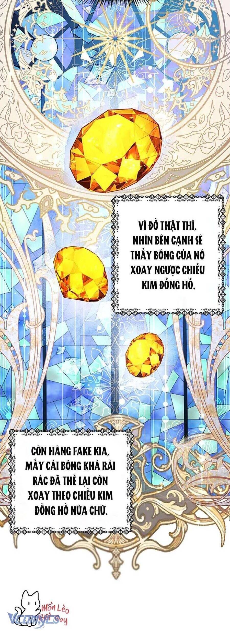 Con Gái Cưng Của Quỷ: Chapter 9