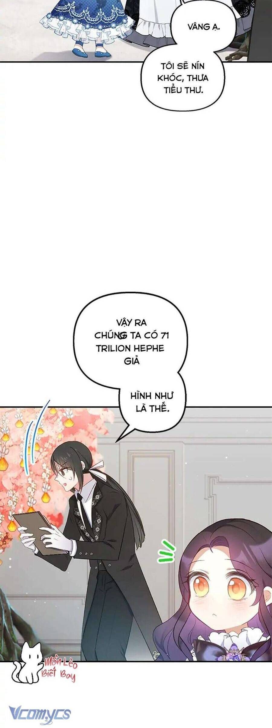 Con Gái Cưng Của Quỷ: Chapter 9