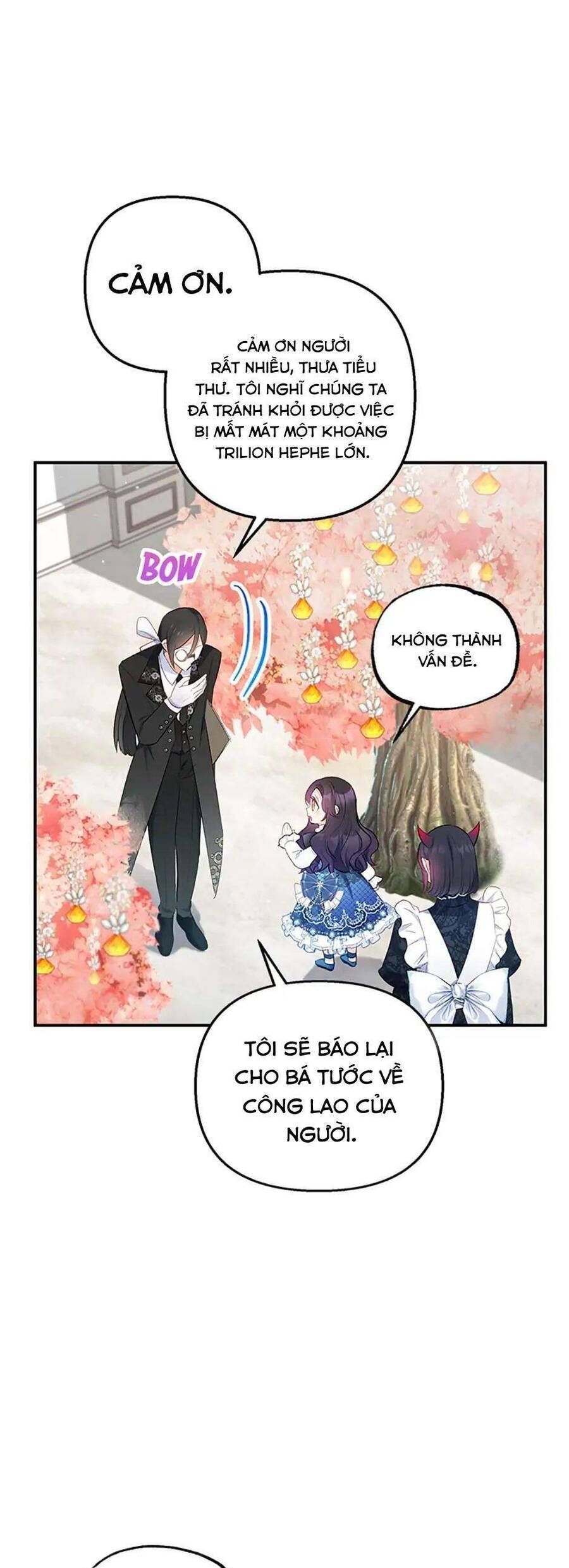 Con Gái Cưng Của Quỷ: Chapter 9