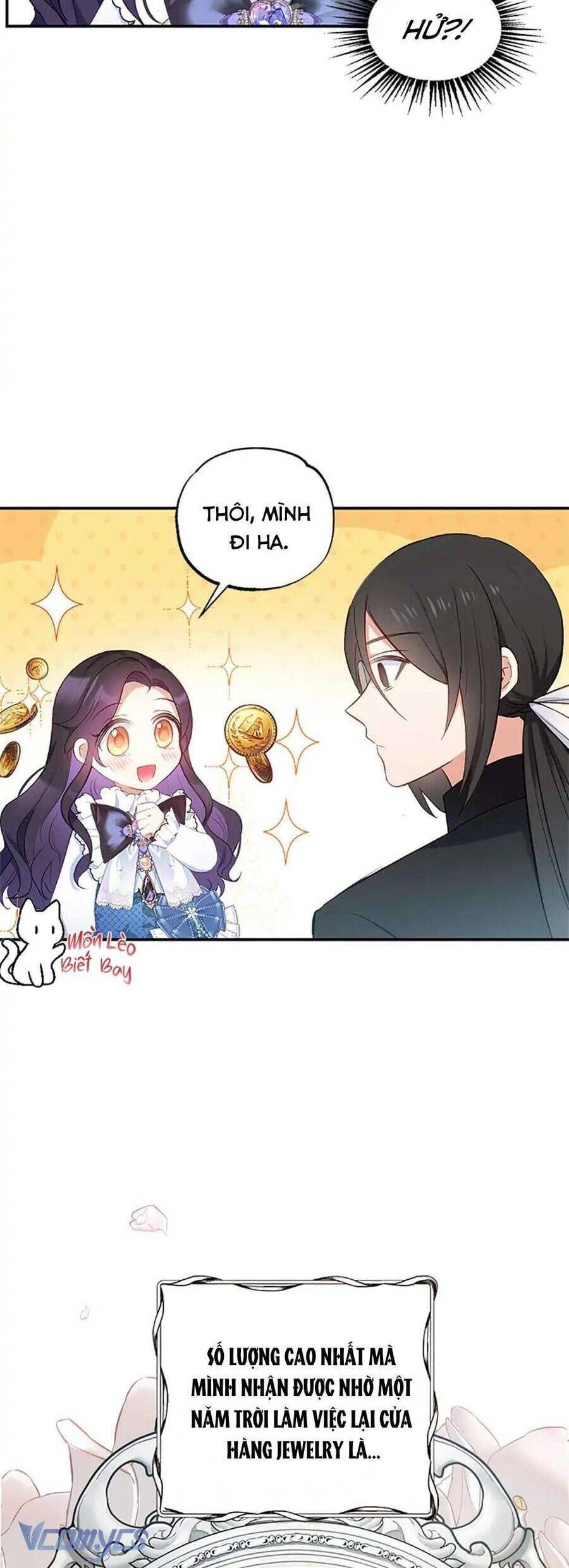 Con Gái Cưng Của Quỷ: Chapter 9