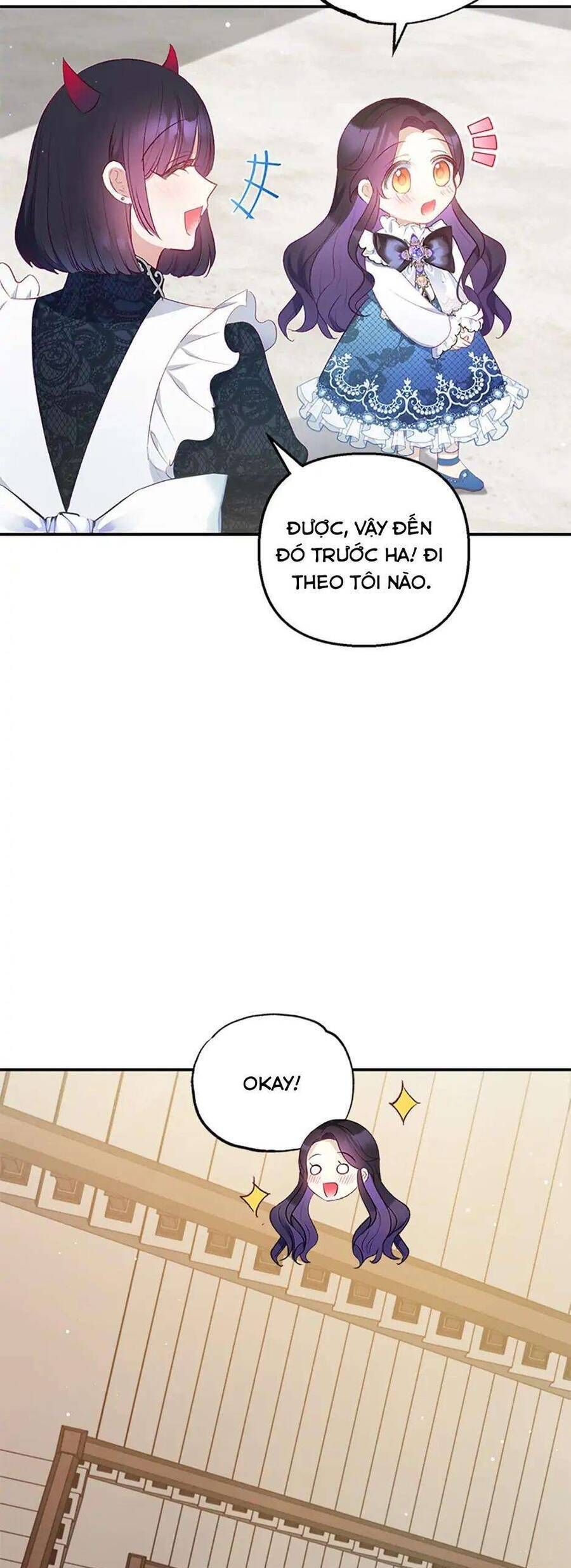 Con Gái Cưng Của Quỷ: Chapter 9