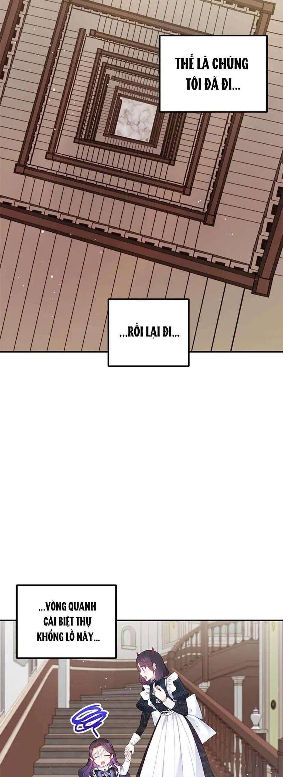 Con Gái Cưng Của Quỷ: Chapter 9