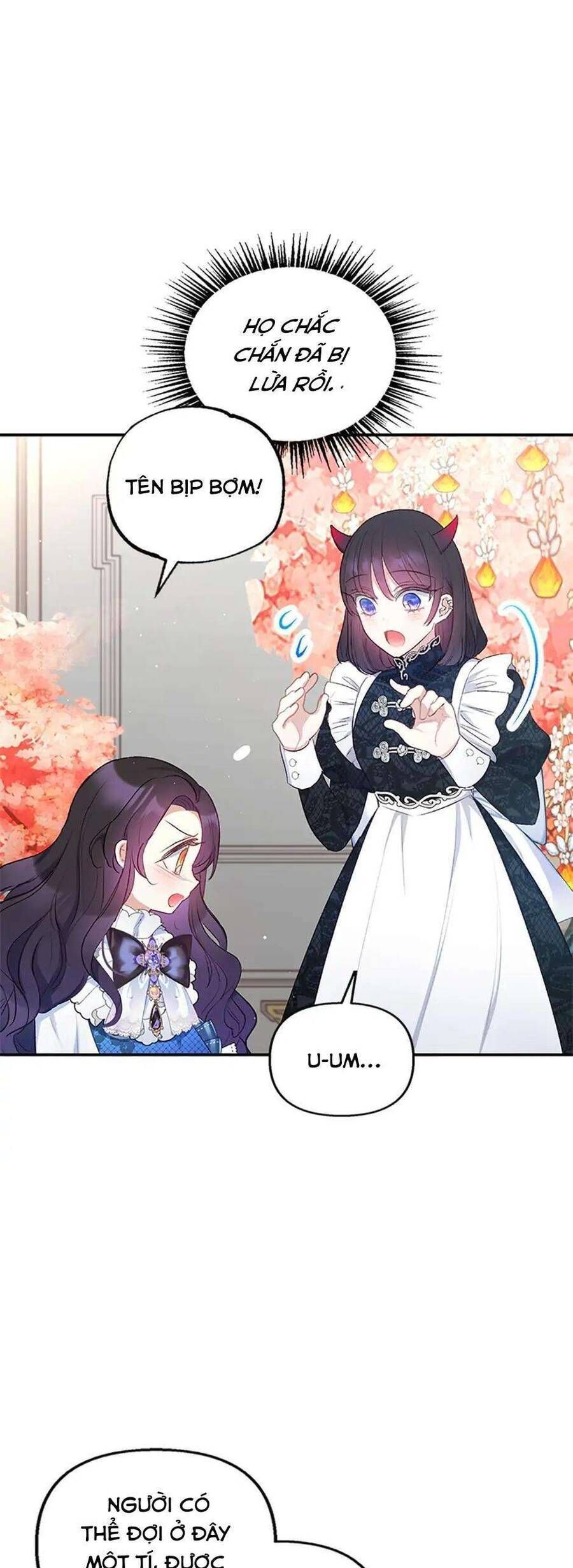 Con Gái Cưng Của Quỷ: Chapter 9