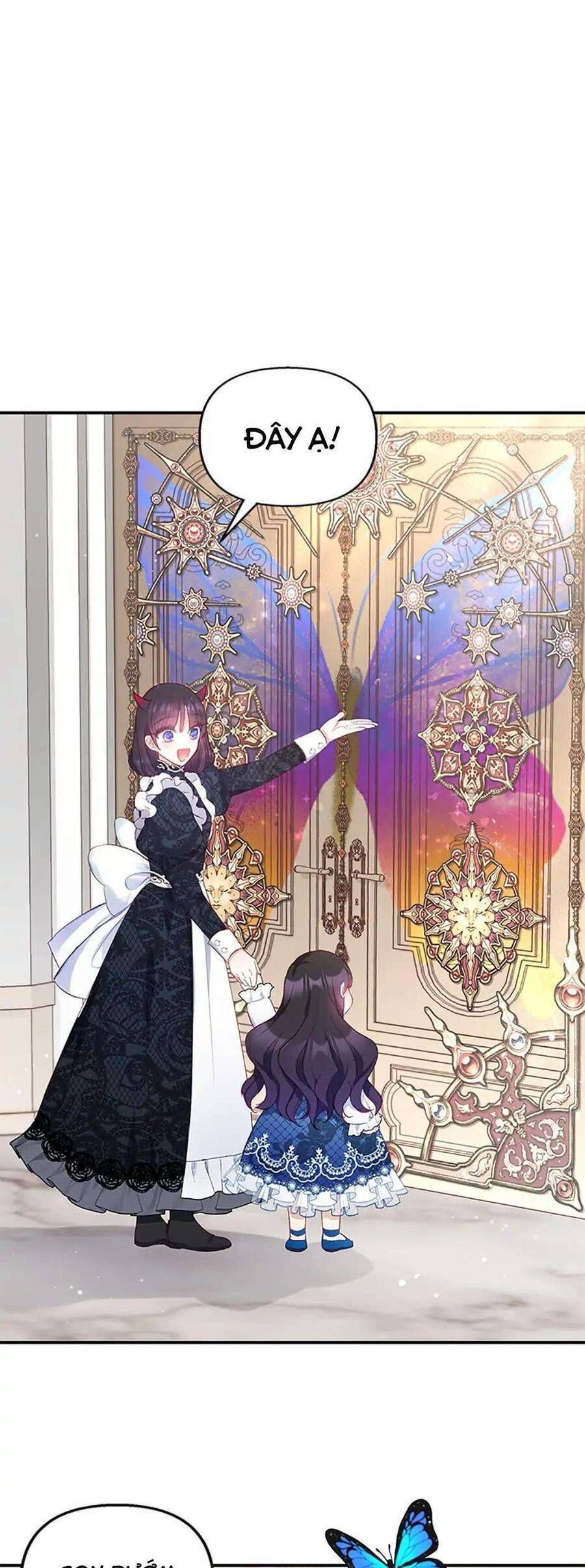 Con Gái Cưng Của Quỷ: Chapter 9