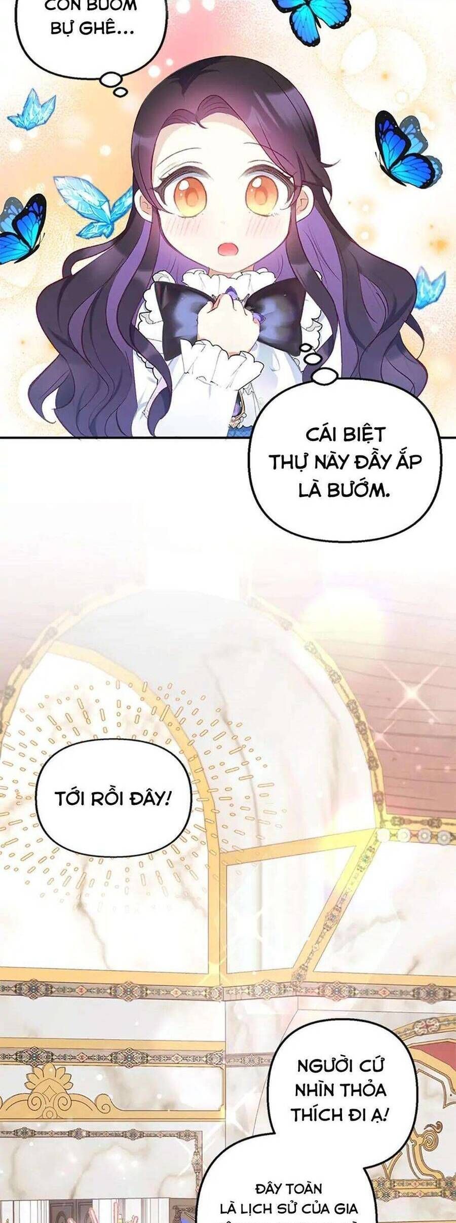 Con Gái Cưng Của Quỷ: Chapter 9