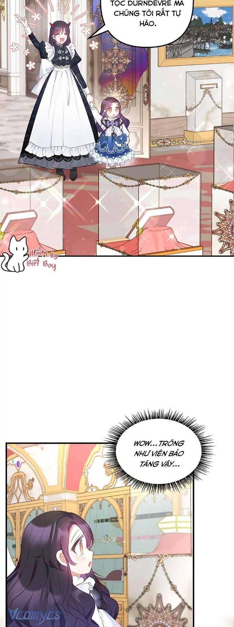 Con Gái Cưng Của Quỷ: Chapter 9