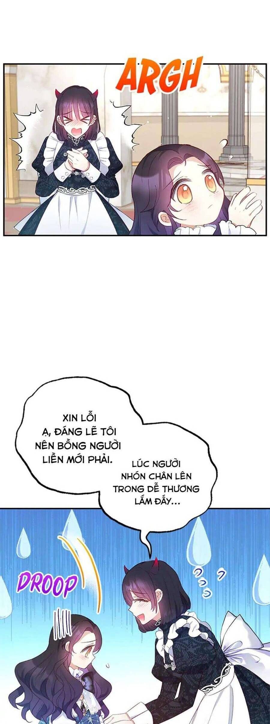 Con Gái Cưng Của Quỷ: Chapter 9