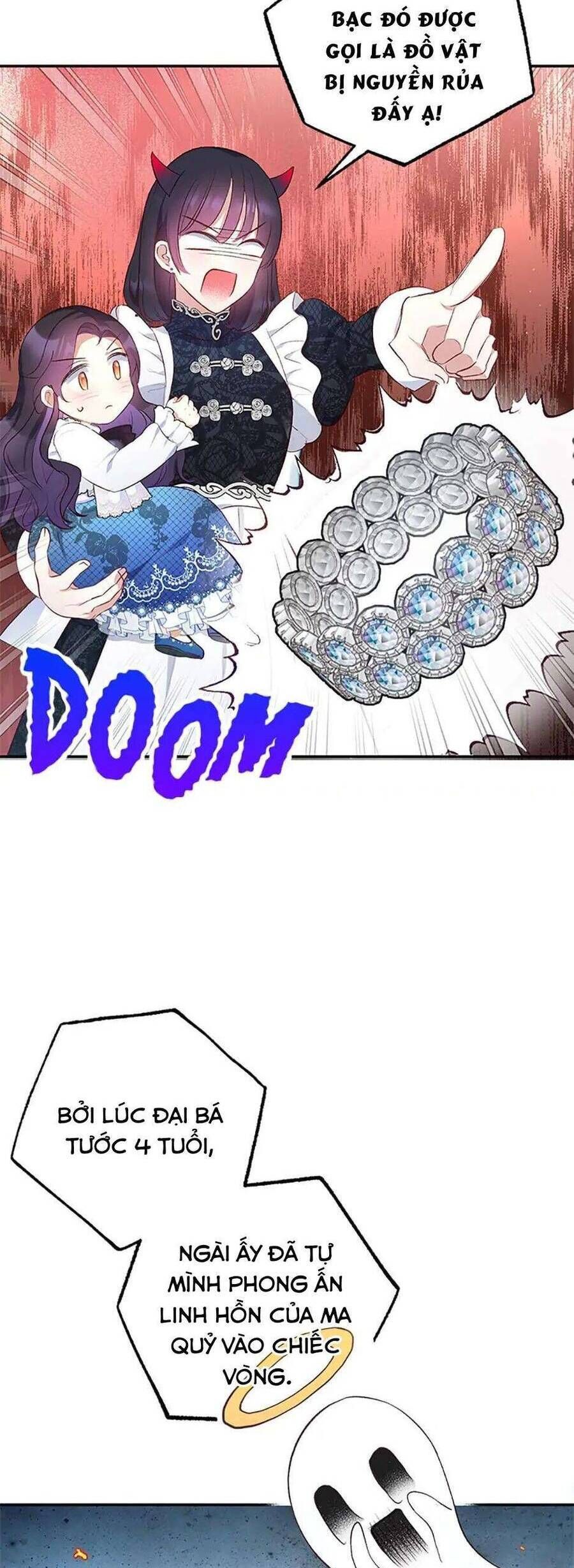 Con Gái Cưng Của Quỷ: Chapter 9