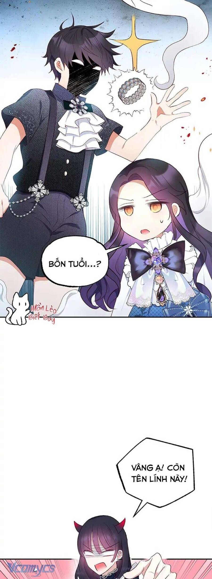 Con Gái Cưng Của Quỷ: Chapter 9