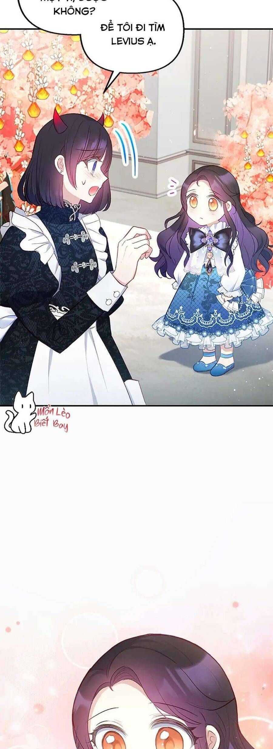 Con Gái Cưng Của Quỷ: Chapter 9