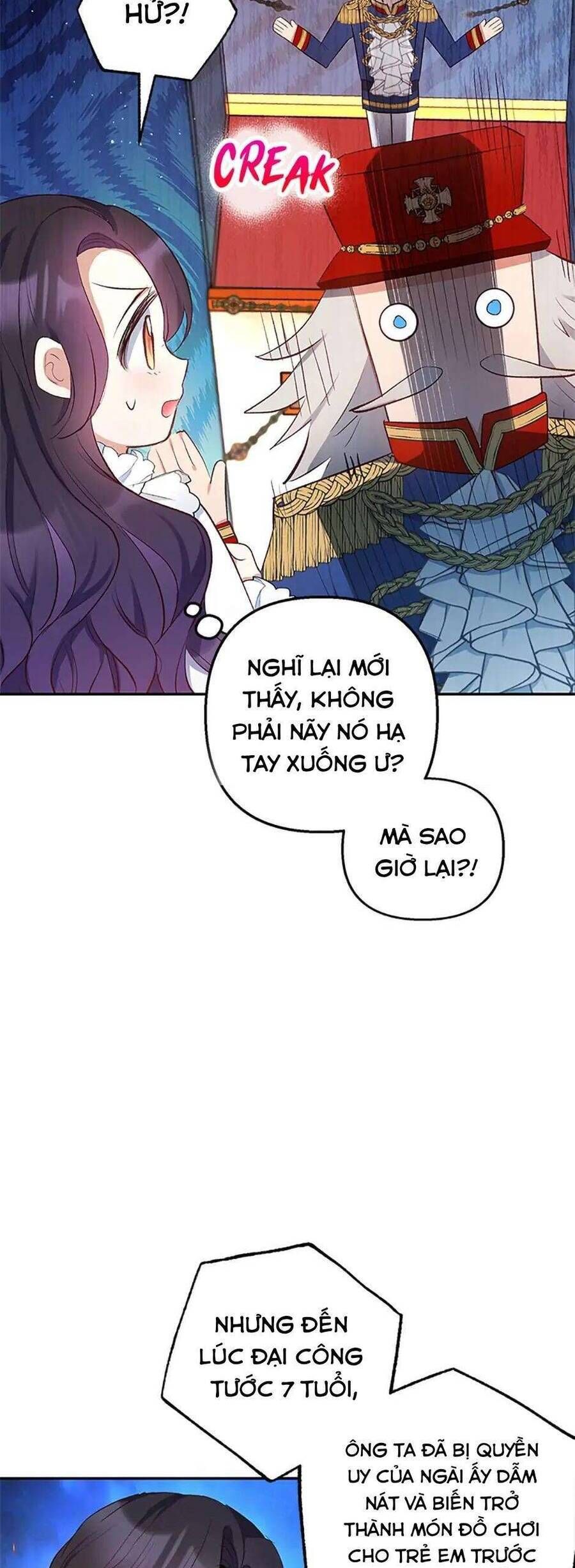 Con Gái Cưng Của Quỷ: Chapter 9