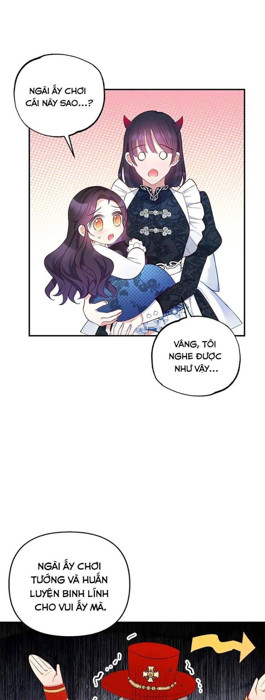 Con Gái Cưng Của Quỷ: Chapter 9