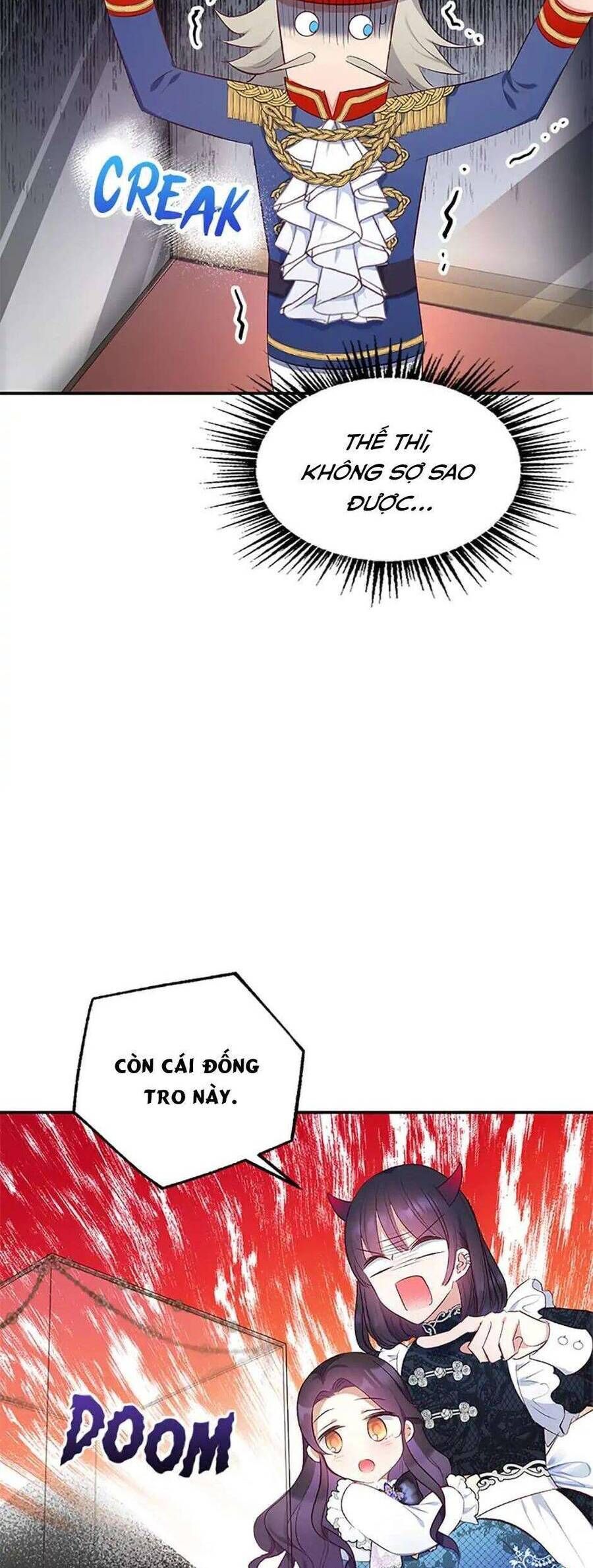 Con Gái Cưng Của Quỷ: Chapter 9