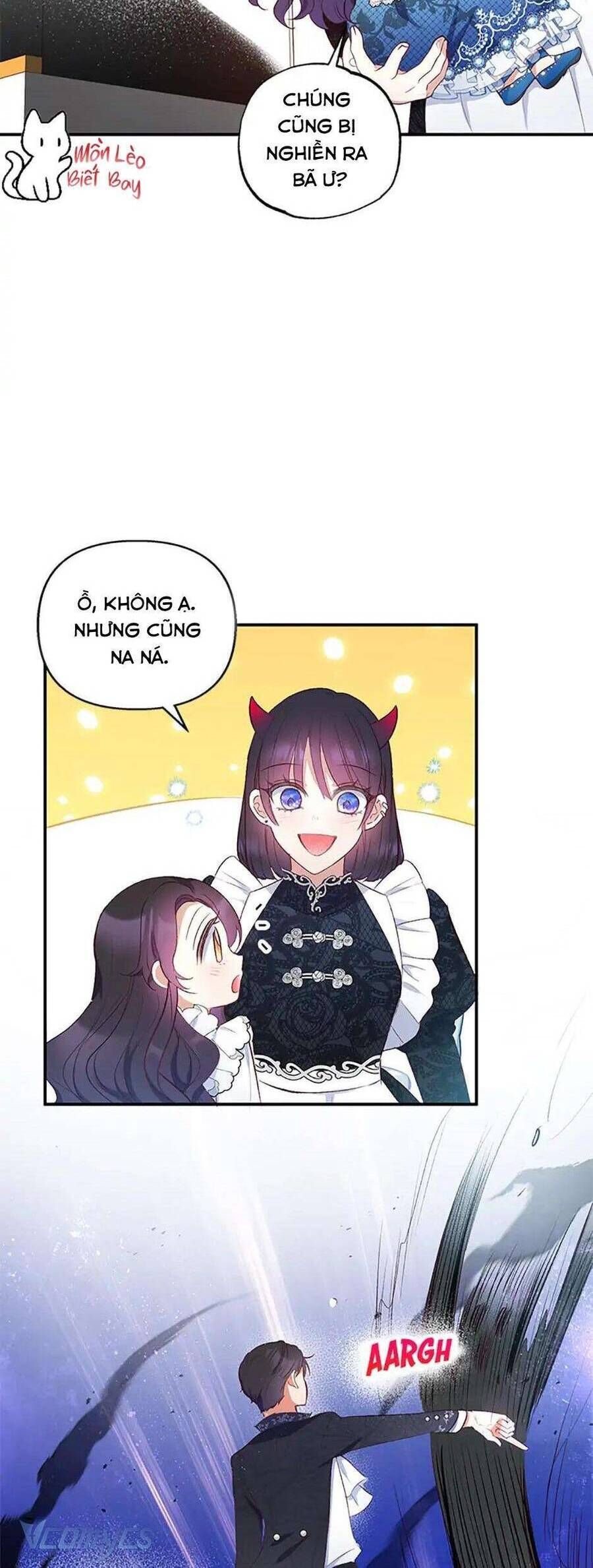 Con Gái Cưng Của Quỷ: Chapter 9