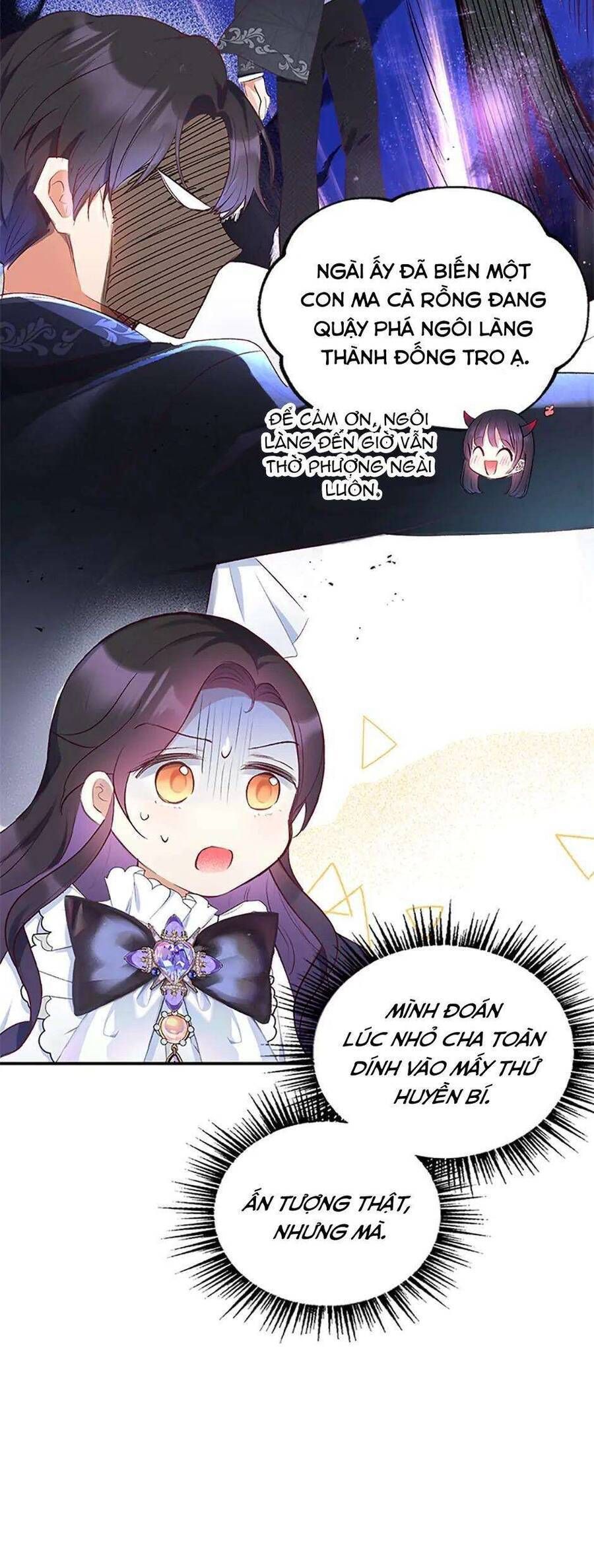 Con Gái Cưng Của Quỷ: Chapter 9