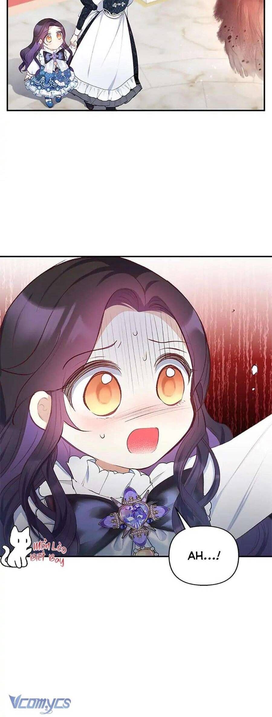 Con Gái Cưng Của Quỷ: Chapter 9