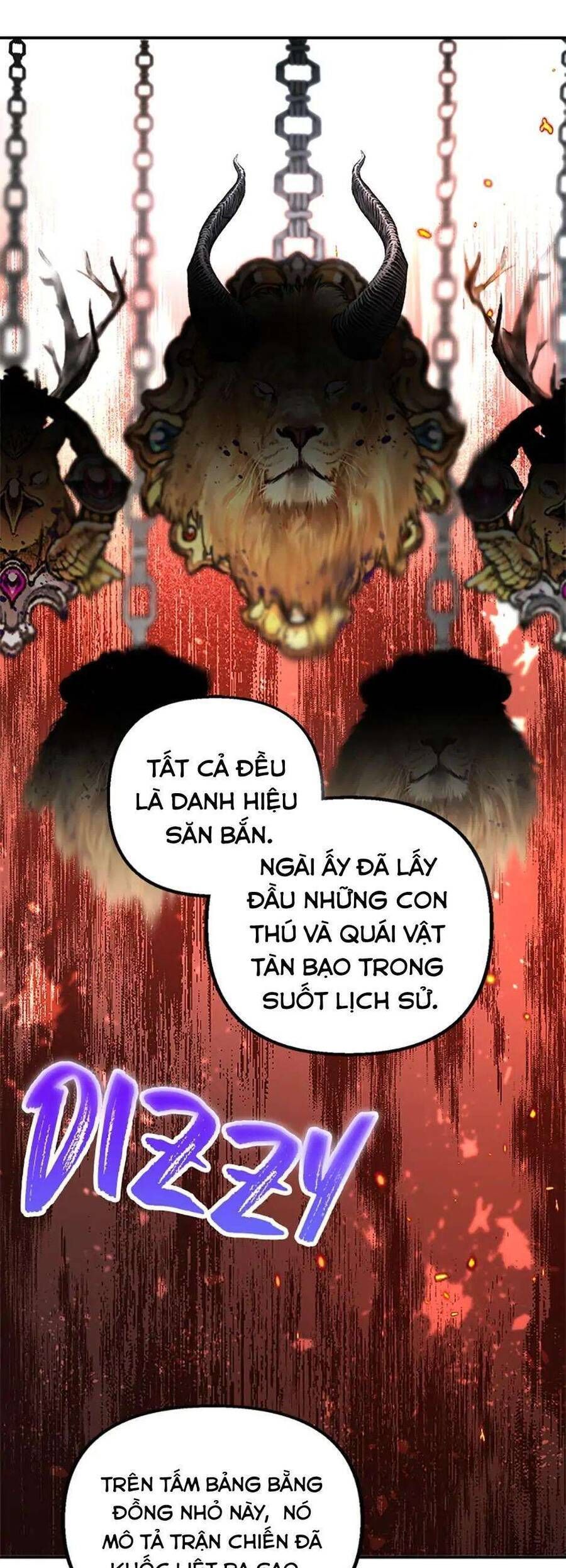 Con Gái Cưng Của Quỷ: Chapter 9