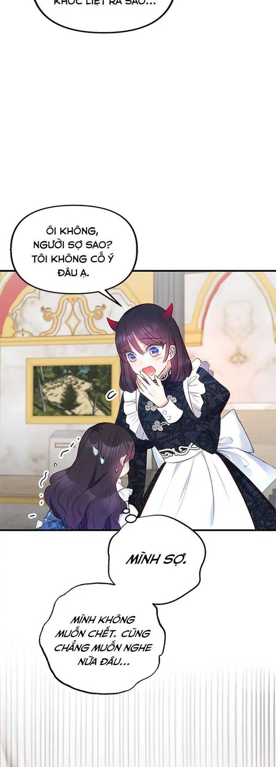 Con Gái Cưng Của Quỷ: Chapter 9