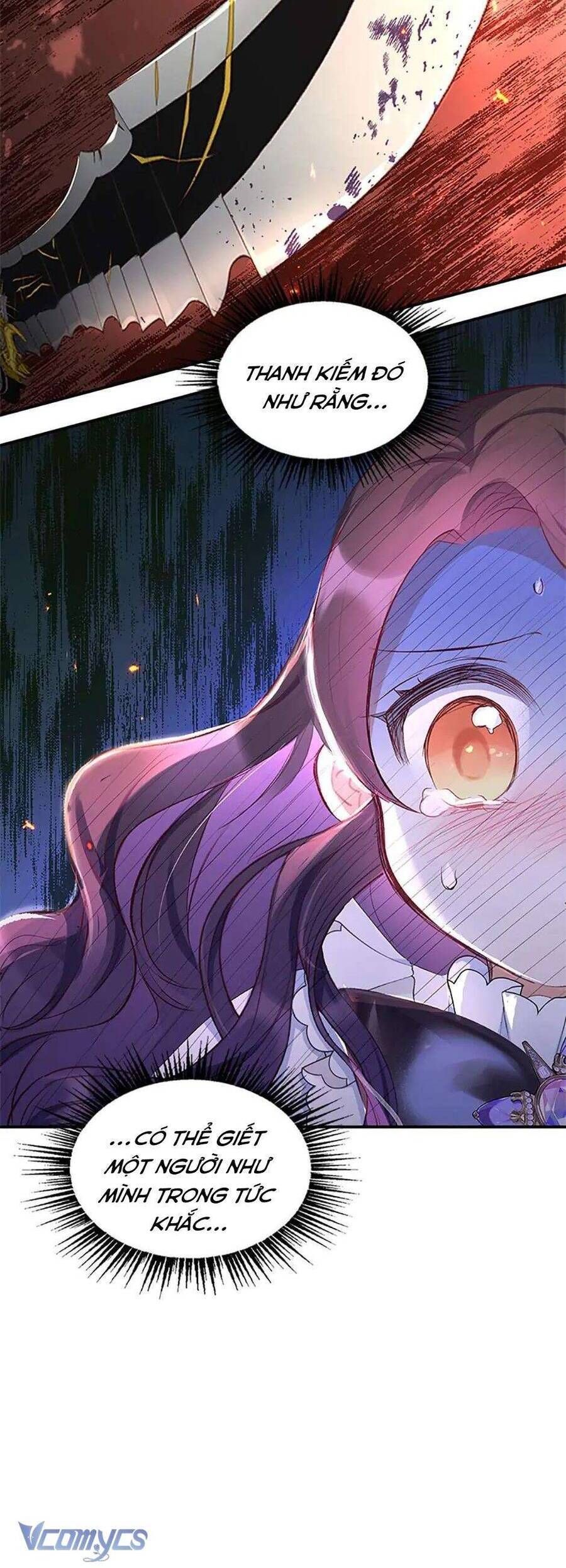 Con Gái Cưng Của Quỷ: Chapter 9