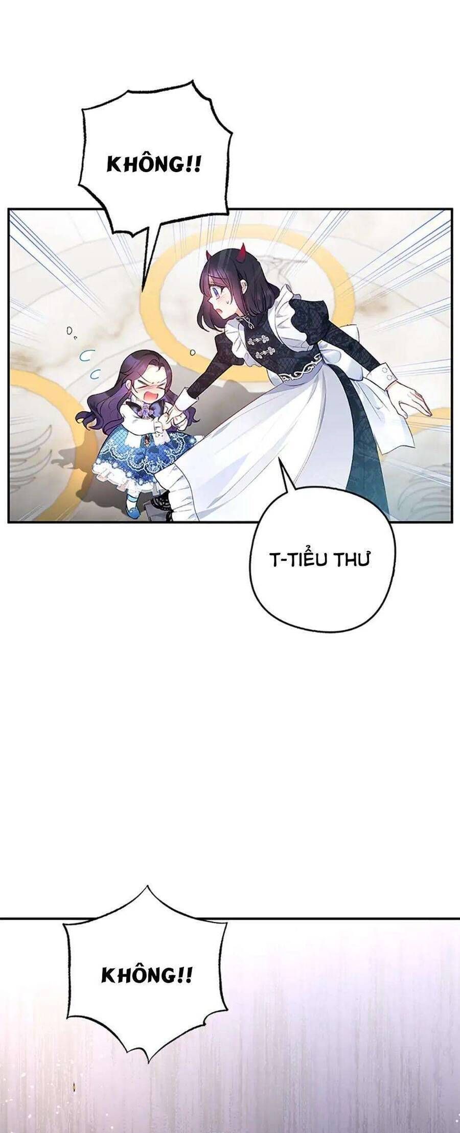 Con Gái Cưng Của Quỷ: Chapter 9