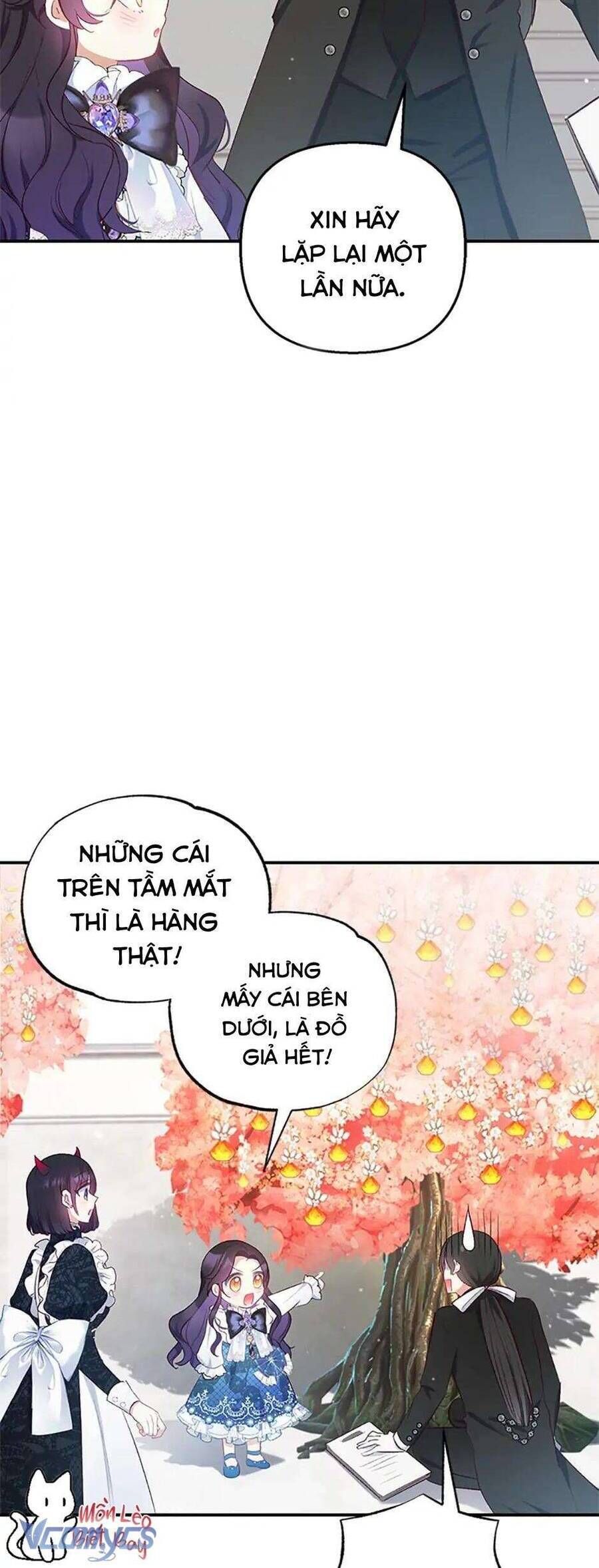 Con Gái Cưng Của Quỷ: Chapter 9