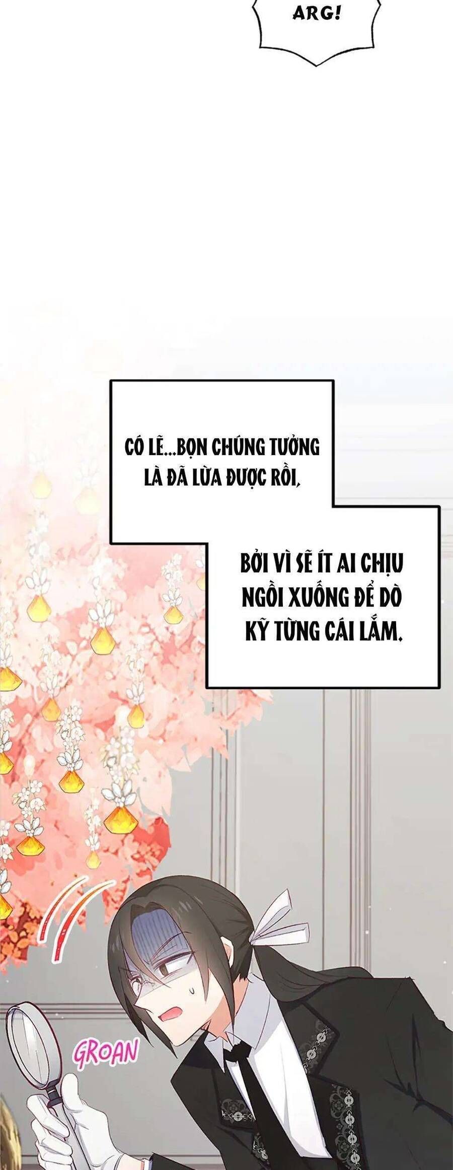 Con Gái Cưng Của Quỷ: Chapter 9