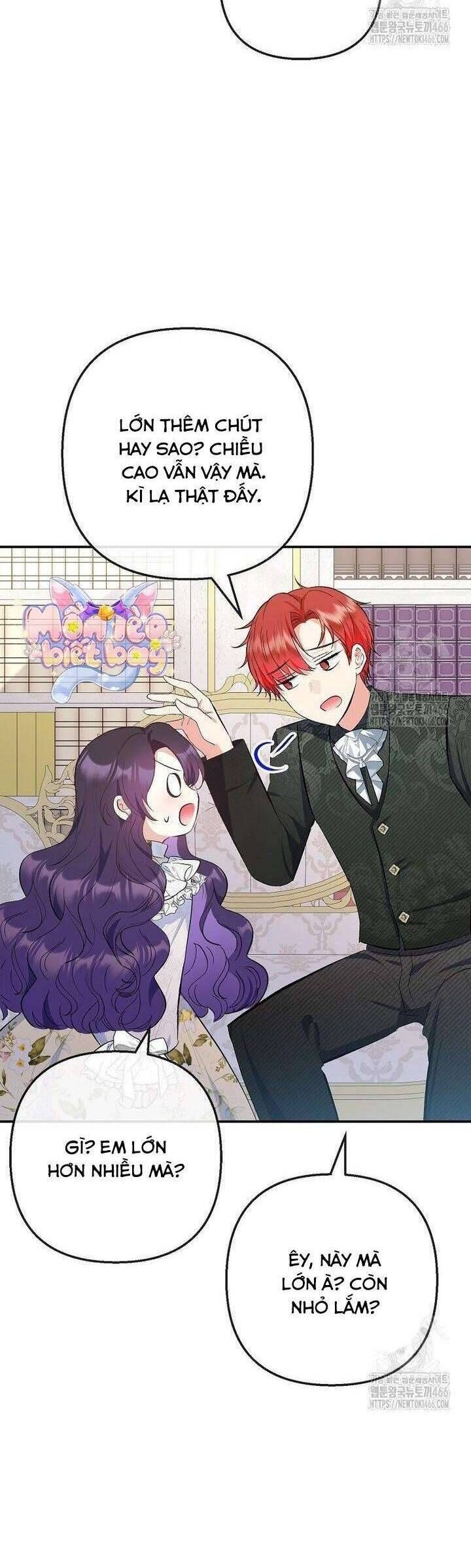 Con Gái Cưng Của Quỷ: Chapter 90