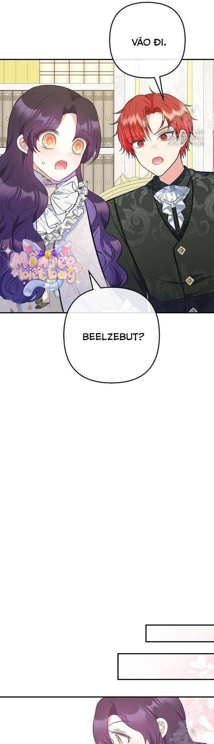 Con Gái Cưng Của Quỷ: Chapter 90