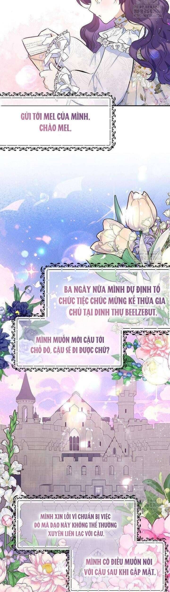 Con Gái Cưng Của Quỷ: Chapter 90