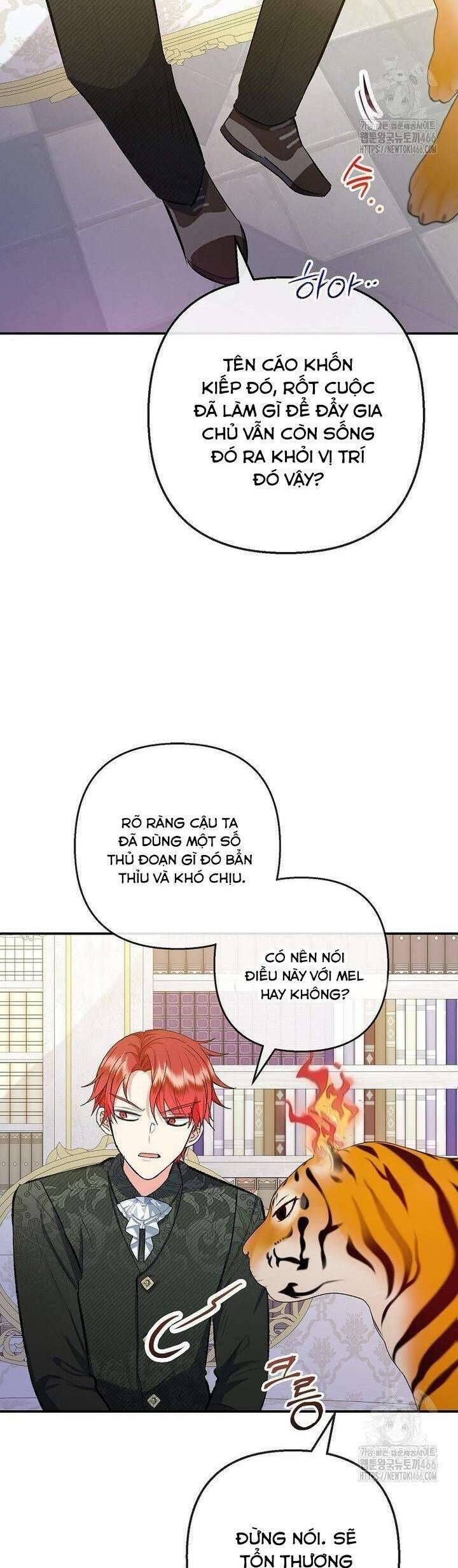 Con Gái Cưng Của Quỷ: Chapter 90