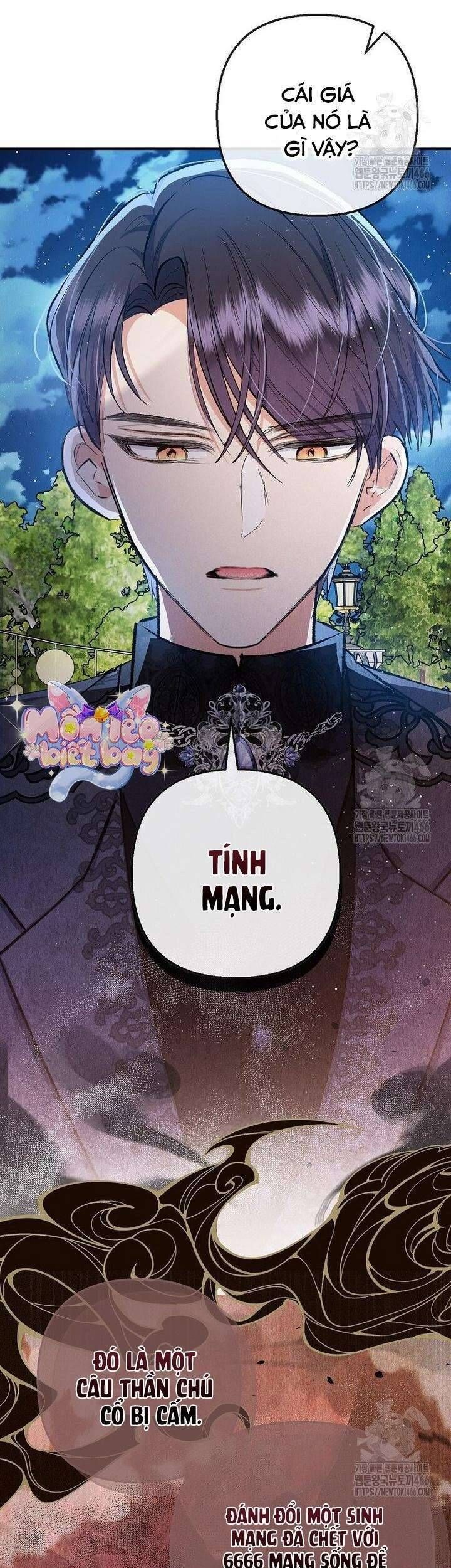 Con Gái Cưng Của Quỷ: Chapter 90
