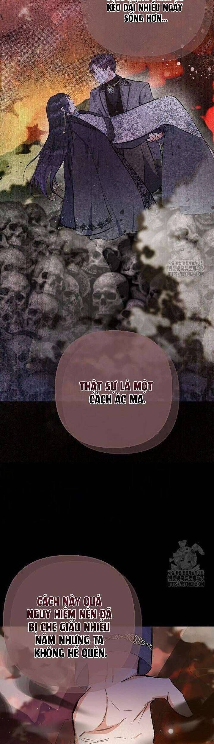 Con Gái Cưng Của Quỷ: Chapter 90