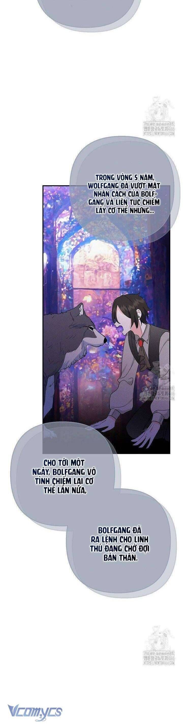 Con Gái Cưng Của Quỷ: Chapter 90