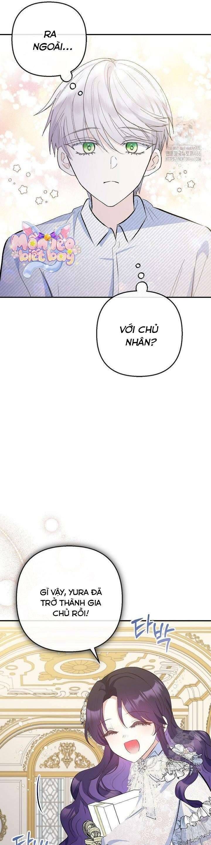 Con Gái Cưng Của Quỷ: Chapter 90