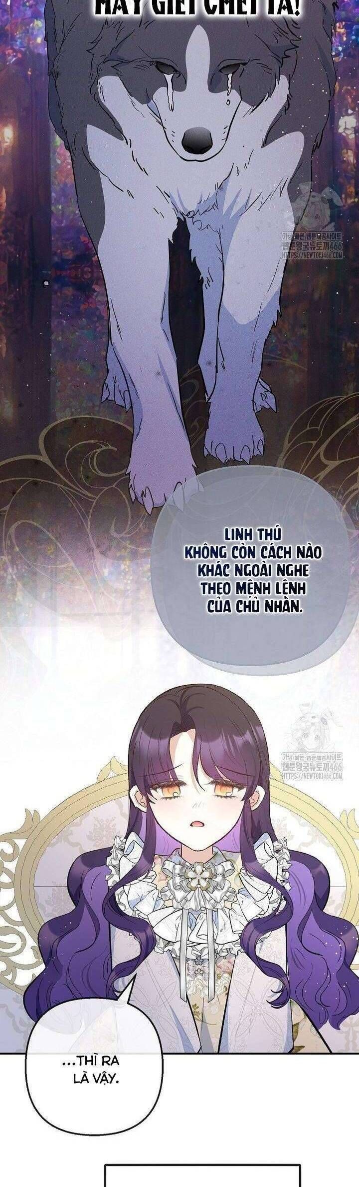 Con Gái Cưng Của Quỷ: Chapter 90