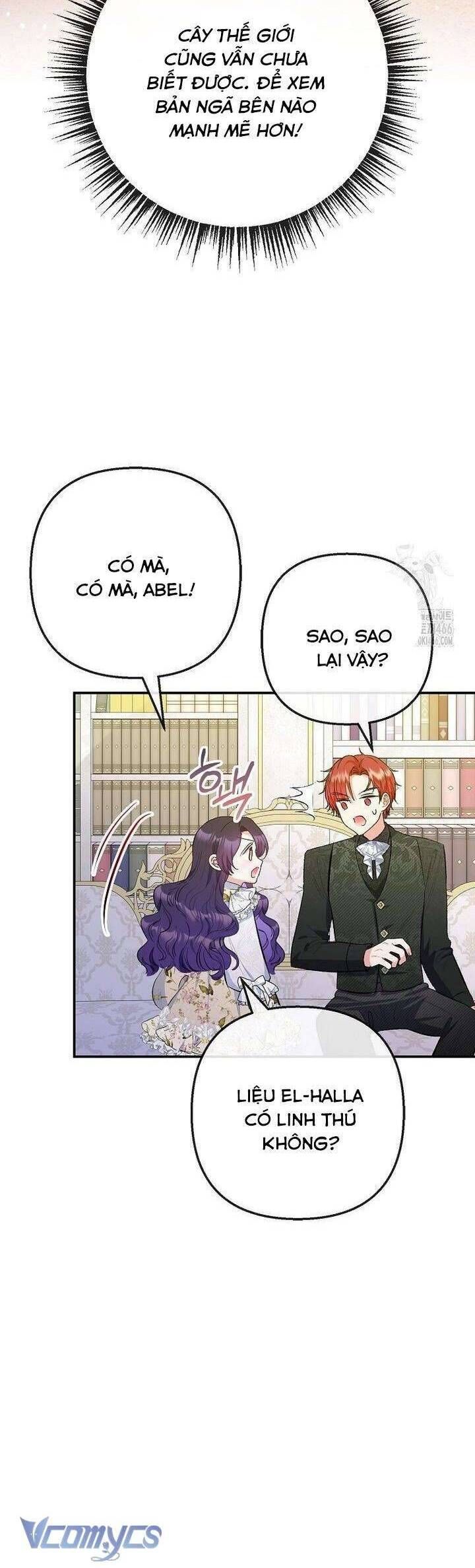 Con Gái Cưng Của Quỷ: Chapter 90