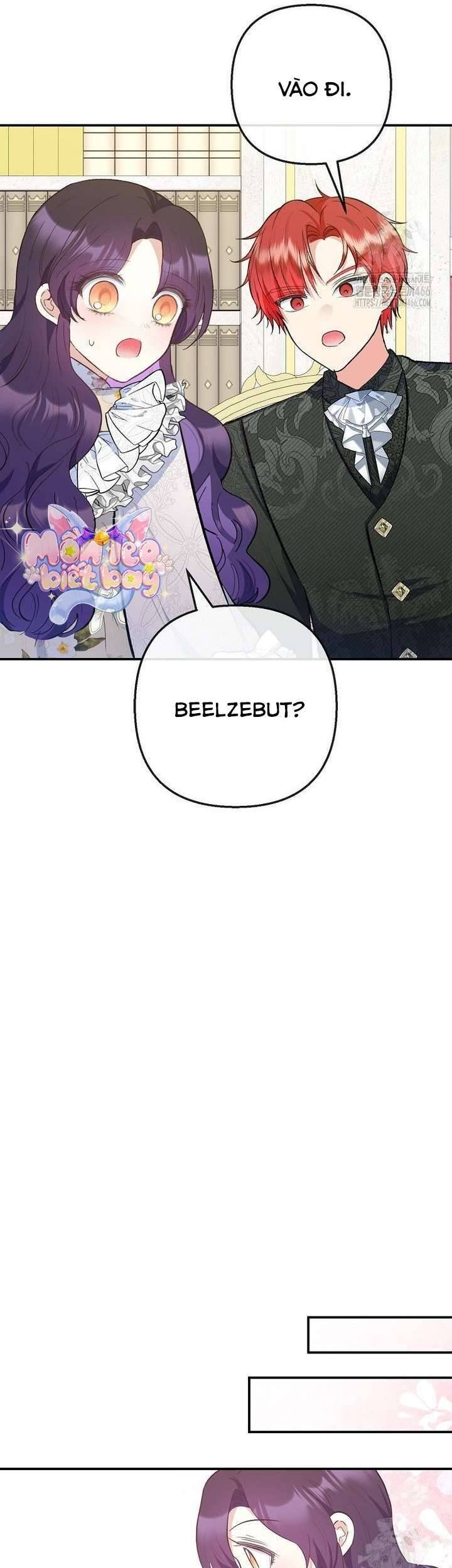 Con Gái Cưng Của Quỷ: Chapter 91