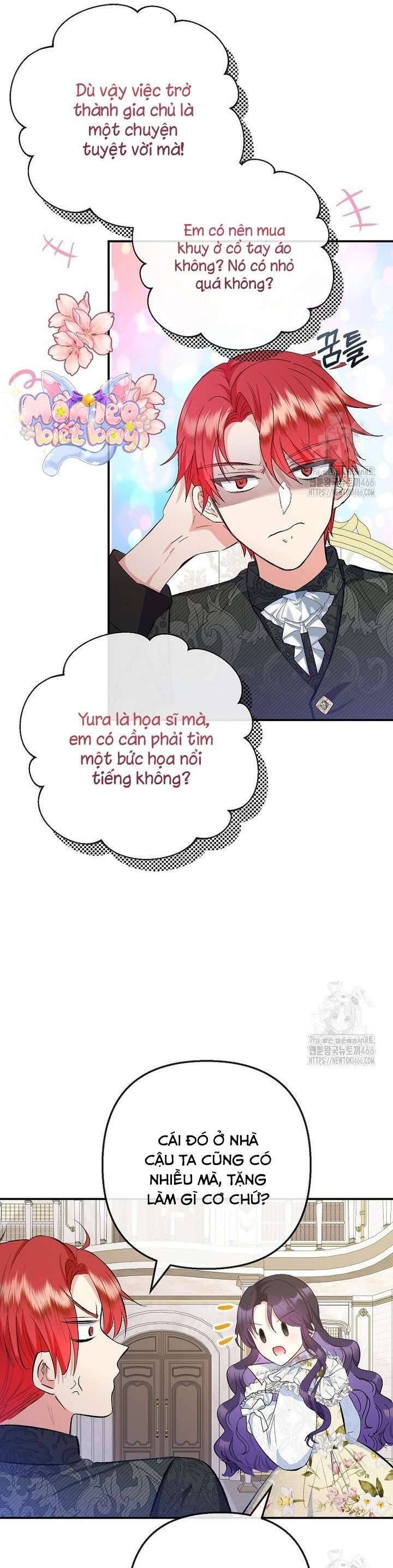 Con Gái Cưng Của Quỷ: Chapter 91