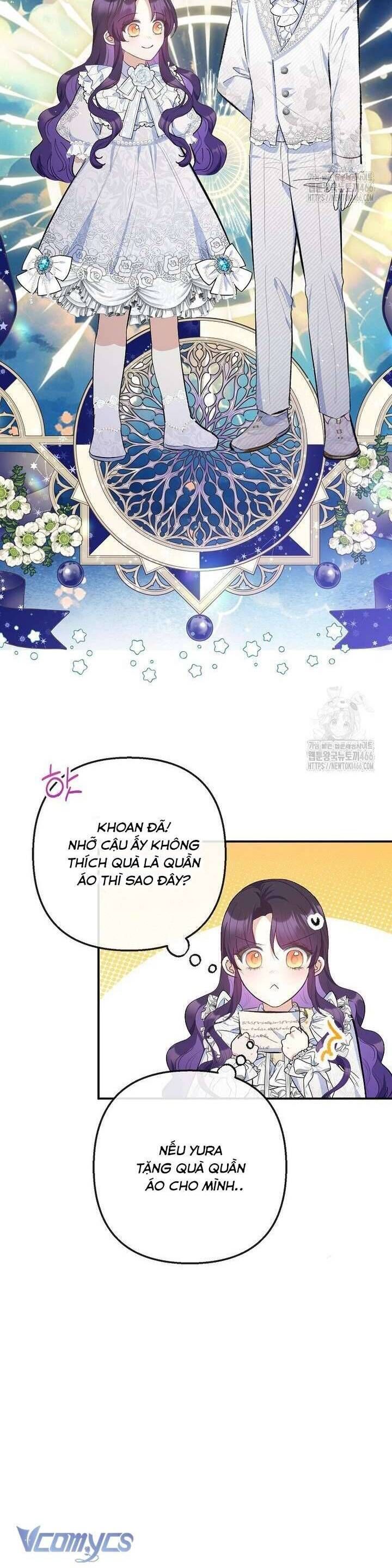 Con Gái Cưng Của Quỷ: Chapter 91