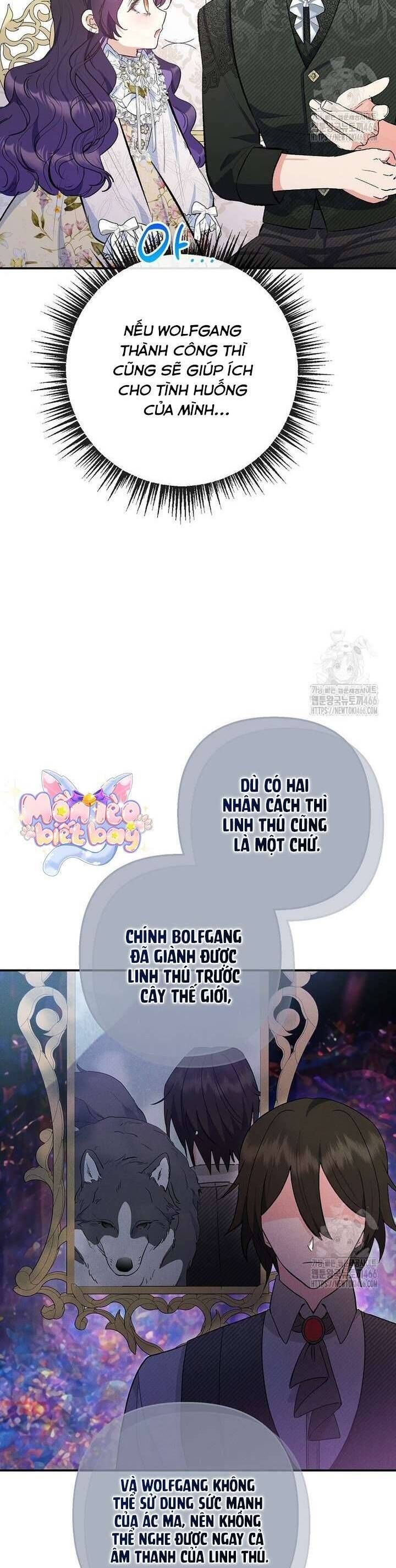 Con Gái Cưng Của Quỷ: Chapter 91