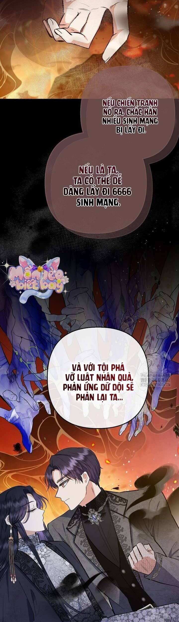 Con Gái Cưng Của Quỷ: Chapter 91