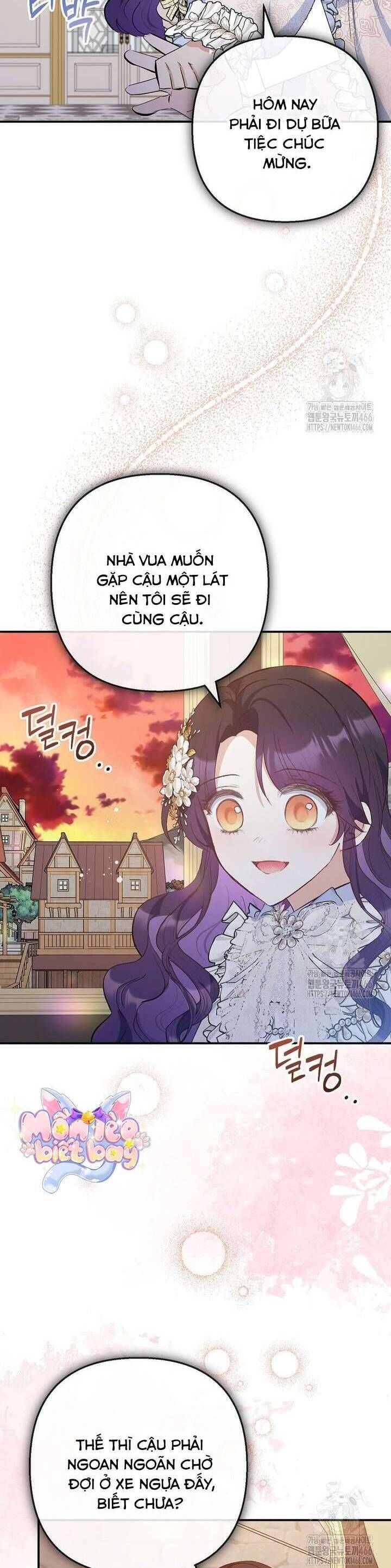 Con Gái Cưng Của Quỷ: Chapter 91